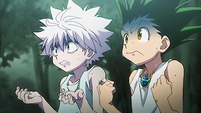 Hunter x Hunter - streaming tv show online