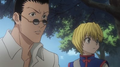 Hunter X Hunter Season 102 Episode 4