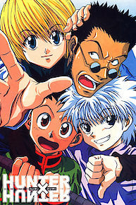 Stream episode Hunter X Hunter - The Chimera Ant Arc by G1-7 Podcast  podcast