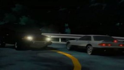 Initial D: First Stage Season 1 Episode 2