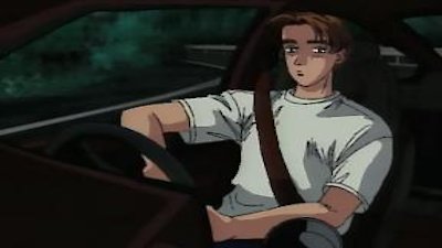 Initial D: First Stage Season 1 Episode 4