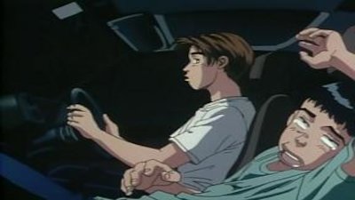 Initial D: First Stage Season 1 Episode 11