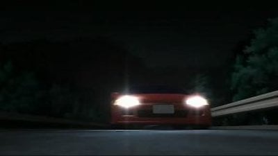 Initial D: First Stage Season 1 Episode 13