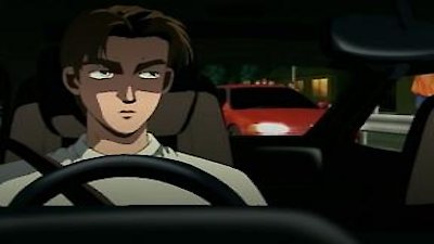 Initial D: First Stage Season 1 Episode 14