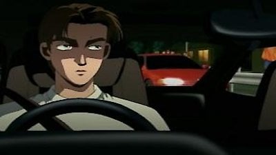 Initial D First Stage