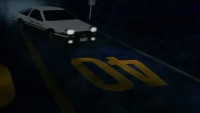 Initial D: First Stage Season 1 Episode 18