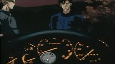 Initial D: First Stage Season 1 Episode 24