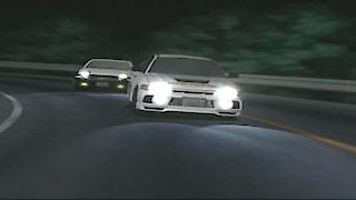 Watch Initial D: First Stage Season 2 Episode 4 - Act. 4 Cold Victory  Online Now