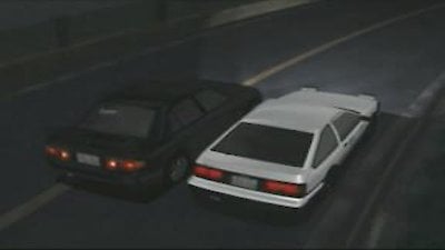 Watch Initial D First Stage Season 2 Episode 5 Act 5 Countdown To Destruction Online Now