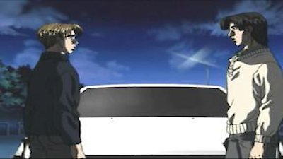 Initial D: First Stage Season 2 Episode 10
