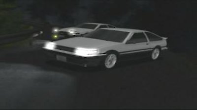 Initial D: First Stage Season 2 Episode 12