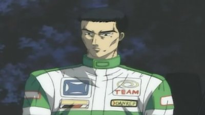 Initial D: First Stage Season 4 Episode 5