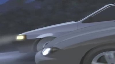 Initial D: First Stage Season 4 Episode 7