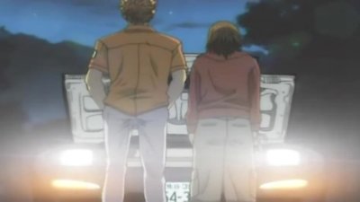 Initial D: First Stage Season 4 Episode 8