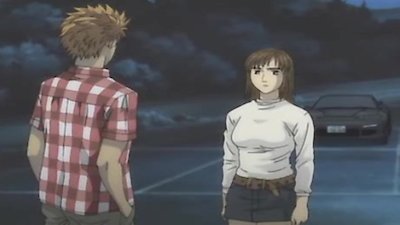 Initial D: First Stage Season 4 Episode 9