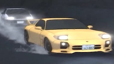 Initial D: First Stage Season 4 Episode 13