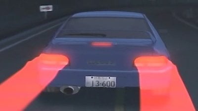 Initial D: First Stage Season 4 Episode 14