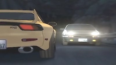 Initial D: First Stage Season 4 Episode 15