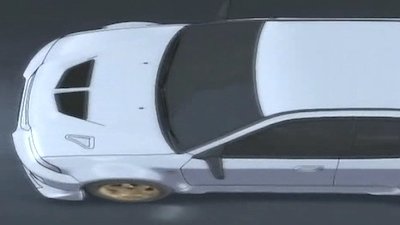 Initial D: First Stage Season 4 Episode 16