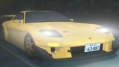 Initial D: First Stage Season 4 Episode 18