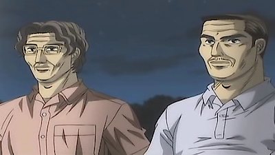 Watch Initial D: First Stage Season 4 Episode 19 - Act. 19 God Foot and God  Hand Online Now
