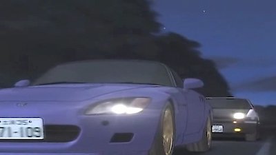 Initial D: First Stage Season 4 Episode 23