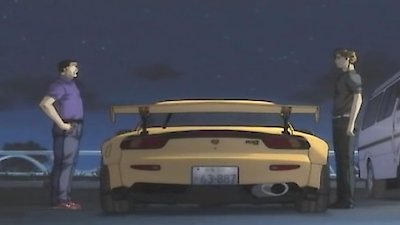 Initial D: First Stage Season 4 Episode 24