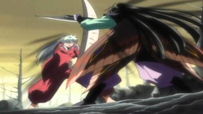 Inuyasha Season 5 Episode 100