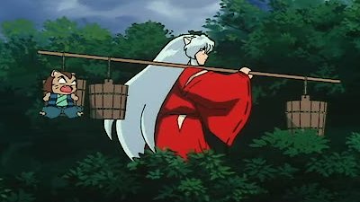 Inuyasha Season 3 Episode 72