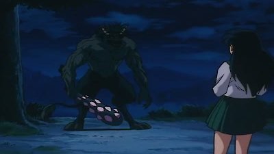 Inuyasha Season 4 Episode 94