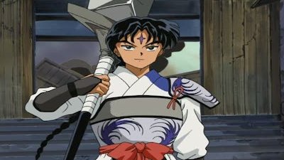 Inuyasha Season 4 Episode 110