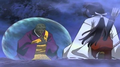 Inuyasha Season 5 Episode 120