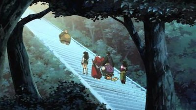 Inuyasha Season 6 Episode 135