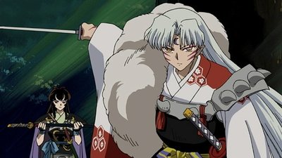 InuYasha Season 8 - watch full episodes streaming online