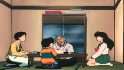 Inuyasha Season 4 Episode 16