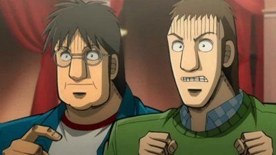 Kaiji Season 1 Episode 3