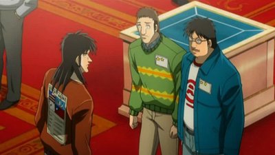 Kaiji Season 1 Episode 4
