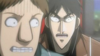 Watch Kaiji Season 1 Episode 11 - Revelry Online Now