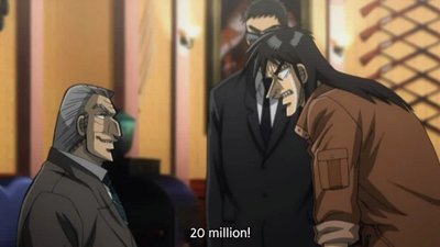 Kaiji Season 1 Episode 16