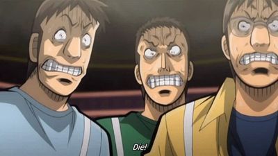Kaiji Season 1 Episode 21