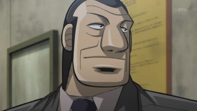 Kaiji Season 2 Episode 9