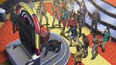 Kaiji Season 2 Episode 12