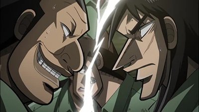 Kaiji Season 2 Episode 14