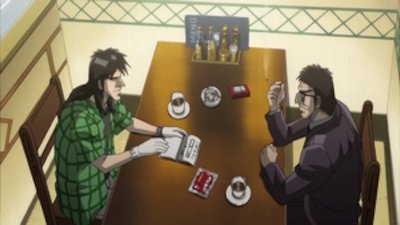 Kaiji Season 2 Episode 18