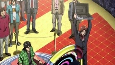 Kaiji Season 2 Episode 21