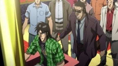 Kaiji Season 2 Episode 23