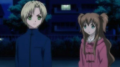 Kaze No Stigma Season 1 Episode 9