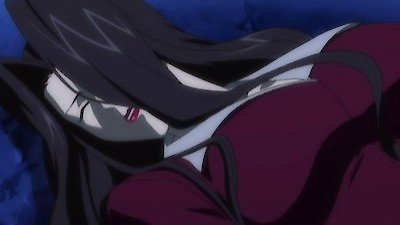 Kaze No Stigma Season 1 Episode 12