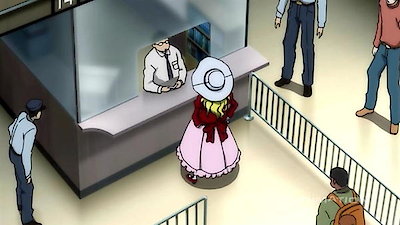 Kaze No Stigma Season 1 Episode 14