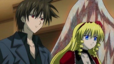 Kaze No Stigma Season 1 Episode 15